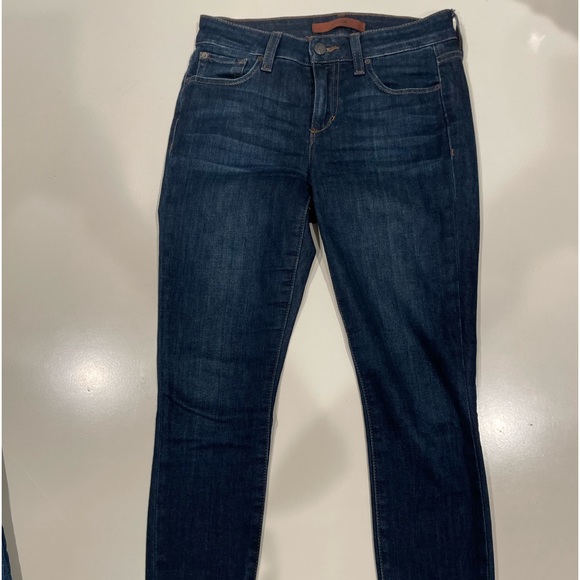 Joe’s dark blue jeans - Picture 1 of 3